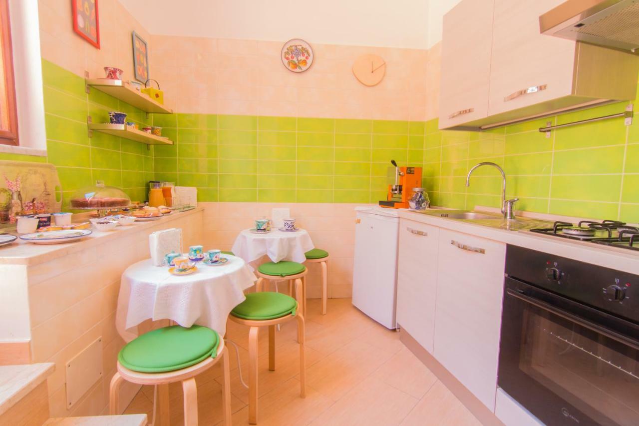 B&B Sotto Un Tetto Cetara Εξωτερικό φωτογραφία