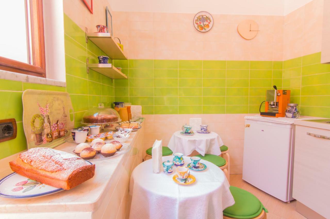 B&B Sotto Un Tetto Cetara Εξωτερικό φωτογραφία