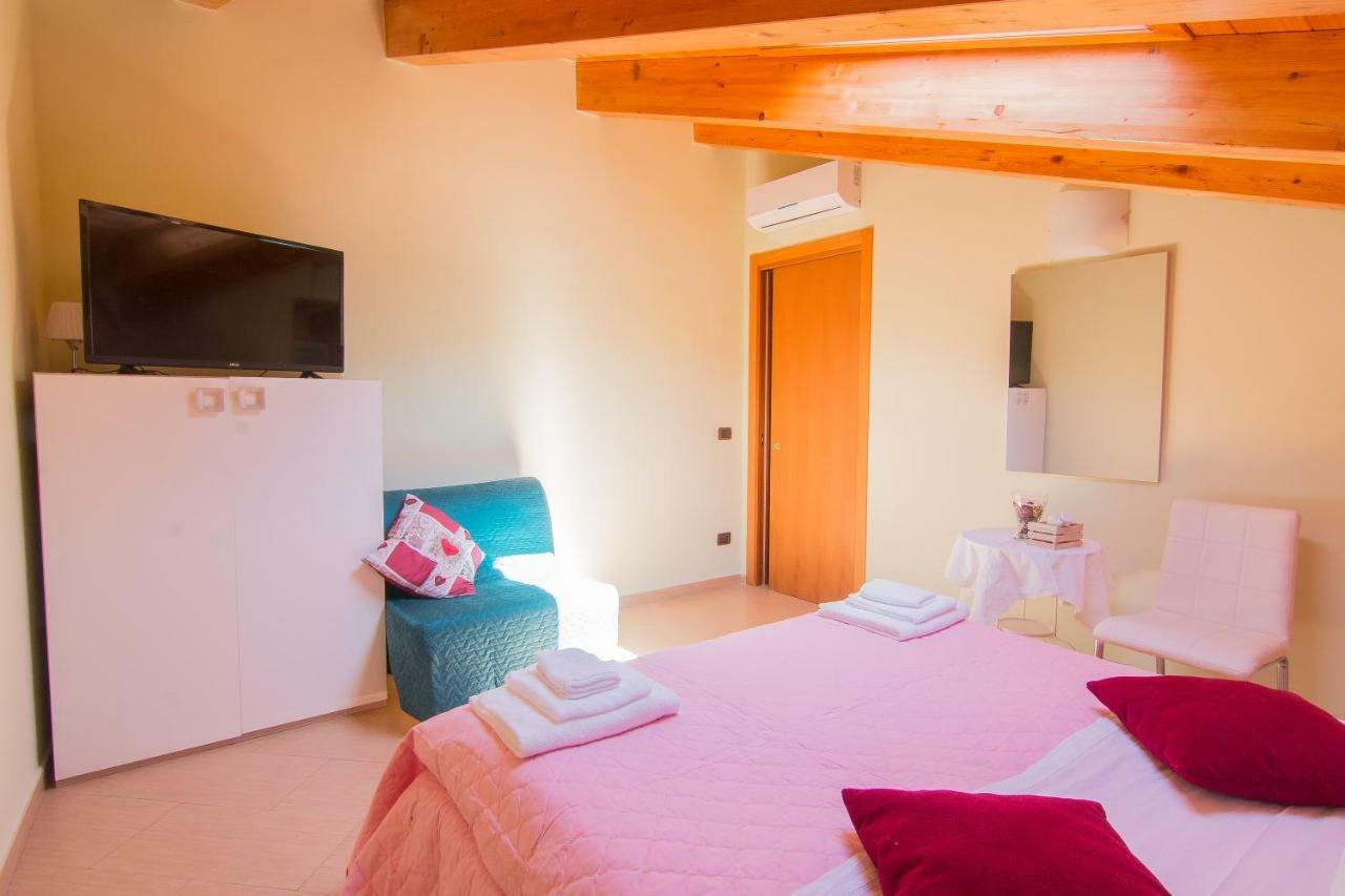 B&B Sotto Un Tetto Cetara Εξωτερικό φωτογραφία