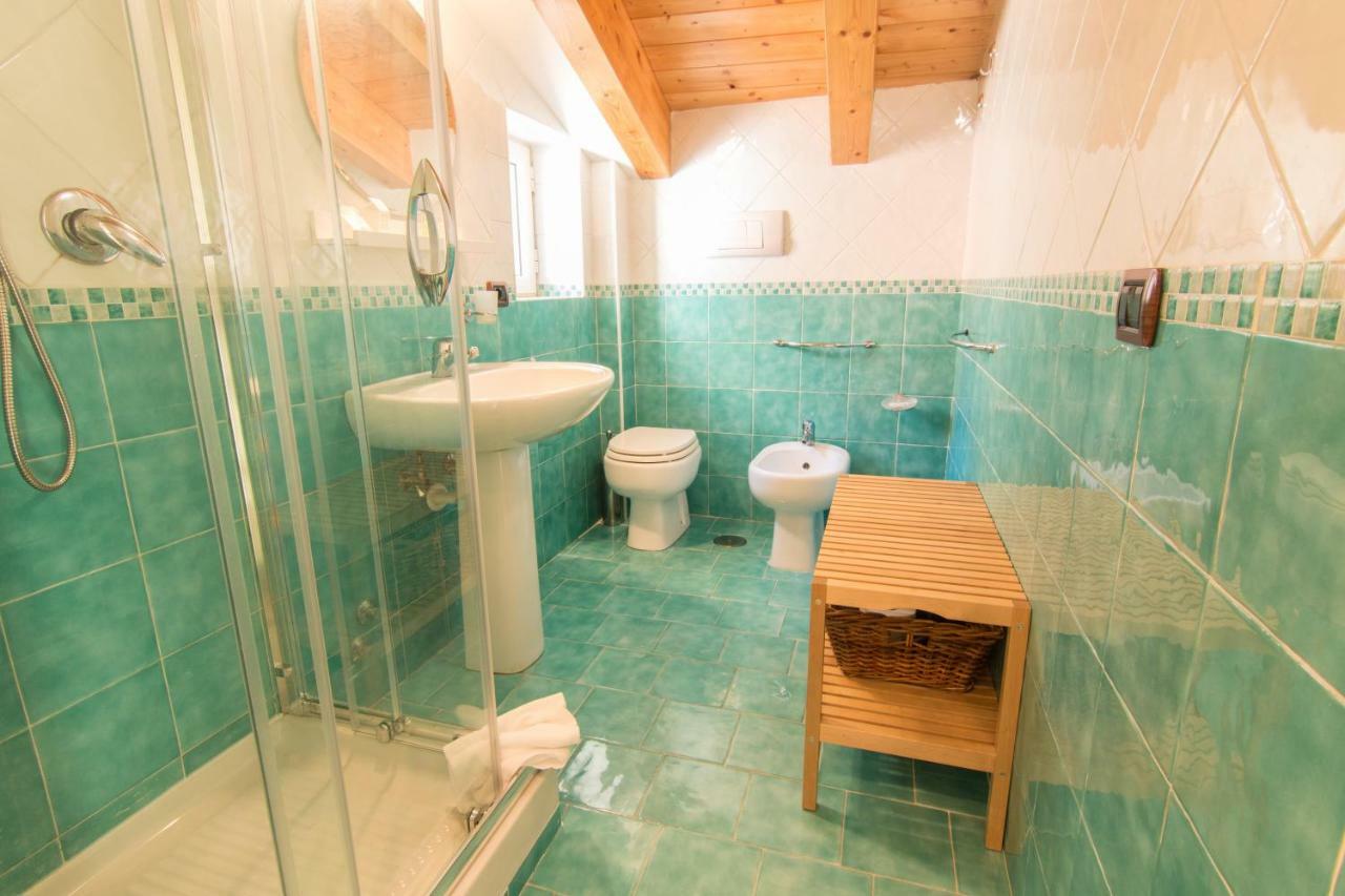 B&B Sotto Un Tetto Cetara Εξωτερικό φωτογραφία