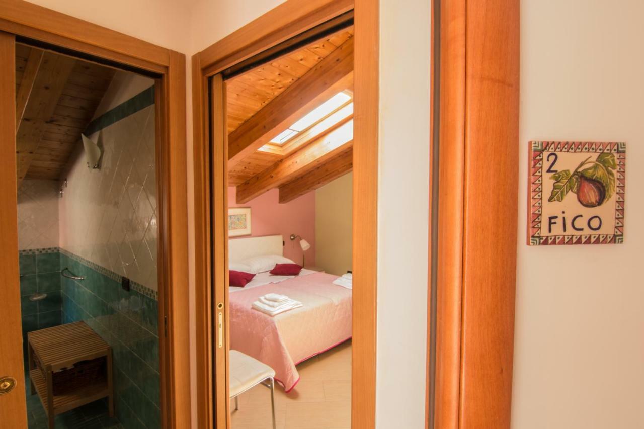 B&B Sotto Un Tetto Cetara Εξωτερικό φωτογραφία