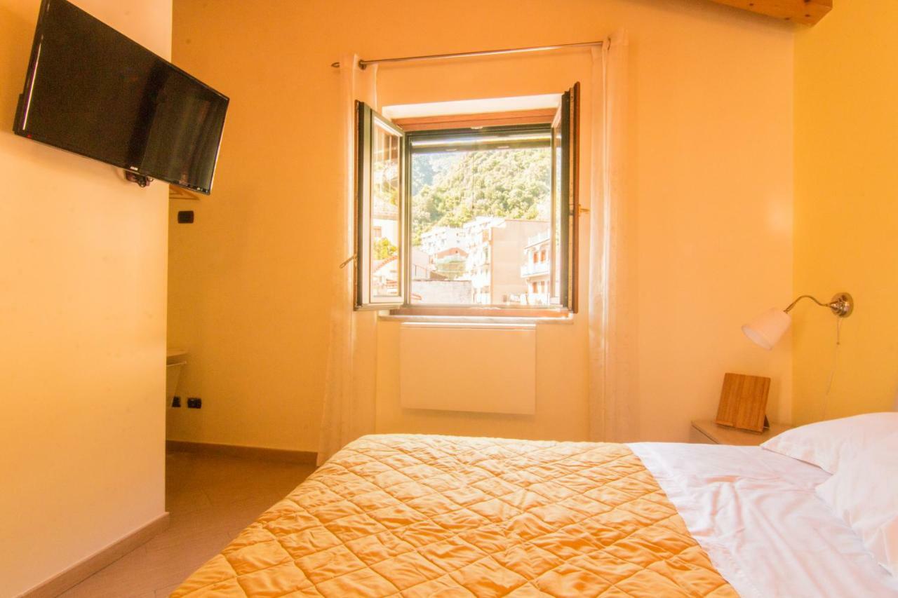 B&B Sotto Un Tetto Cetara Εξωτερικό φωτογραφία