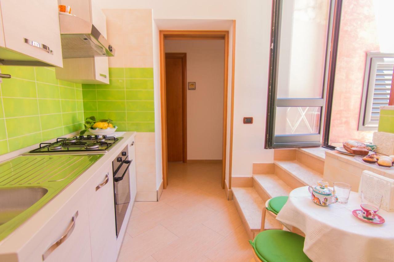 B&B Sotto Un Tetto Cetara Εξωτερικό φωτογραφία
