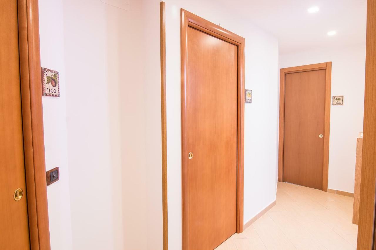 B&B Sotto Un Tetto Cetara Εξωτερικό φωτογραφία